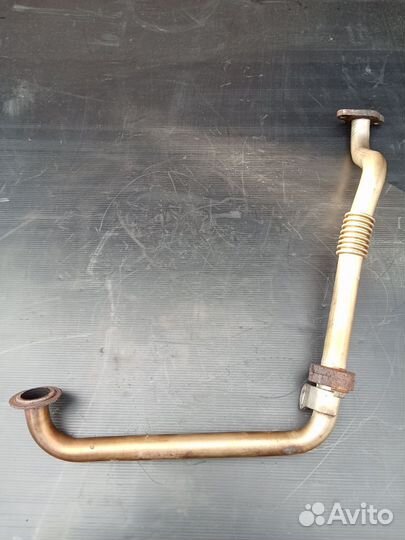 Трубка (патрубок) EGR 2.4TD Ford, LDV