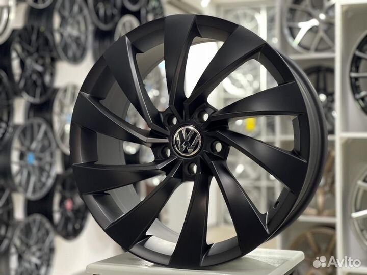 Диски на Volkswagen R17