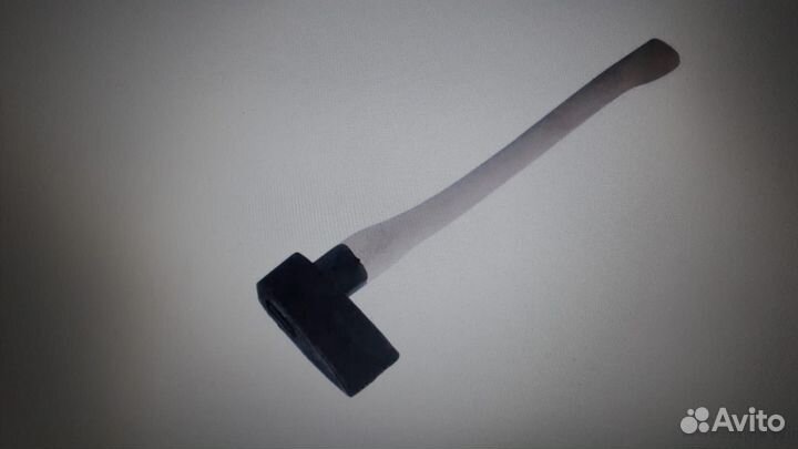 Продам колун весом 4кг. для колки дров