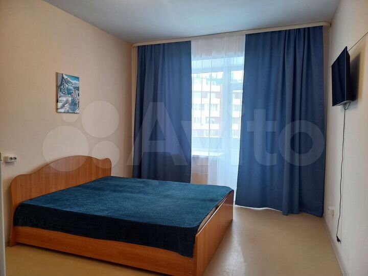 Квартира-студия, 22 м², 4/7 эт.