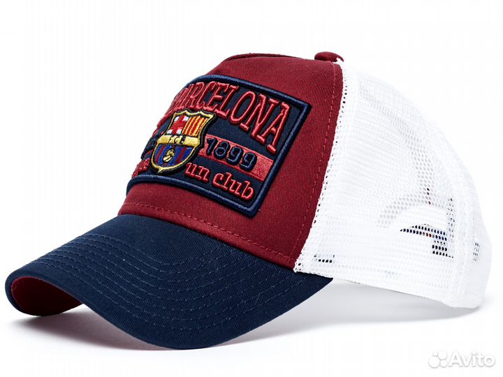 Бейсболка FC Barcelona