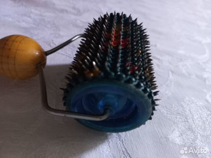 Торг.Массажный валик Ляпко