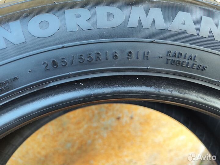 Nokian Tyres Nordman SX2 205/55 R16