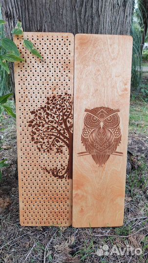 Садху медная с медными гвоздями