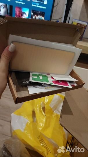 Защитное стекло Samsung A50/A30/A20/M21/M31