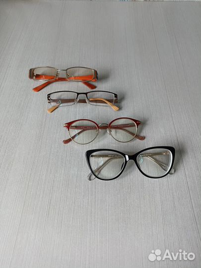 Очки для зрения, оправы для очков -6 - 7,5 Италия