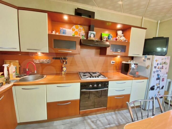 4-к. квартира, 75,4 м², 4/5 эт.