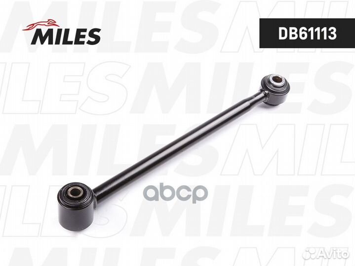 Рычаг toyota harrier/lexus RX300 2WD 97-03 зад