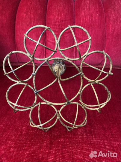 Подставка для яиц. Италия