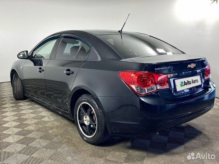 Chevrolet Cruze 1.6 МТ, 2010, 166 250 км