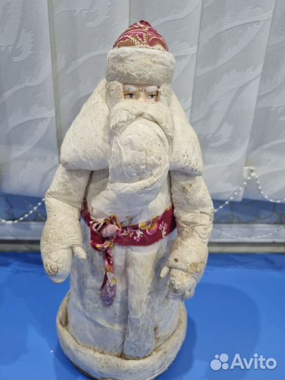 Дед мороз и снегурочка СССР