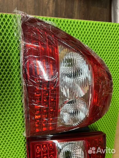 Задние фонари приора 2 новые