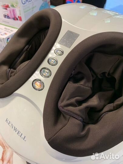 Ves BM-100 массажер электрический, цвет белый