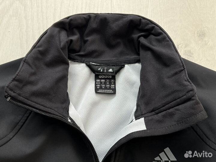 Adidas Climaproof куртка софтшел мужская оригинал