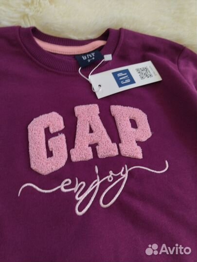 Костюм на девочку Gap новый