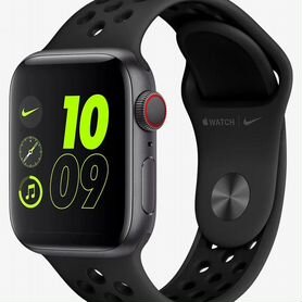 Apple watch nike