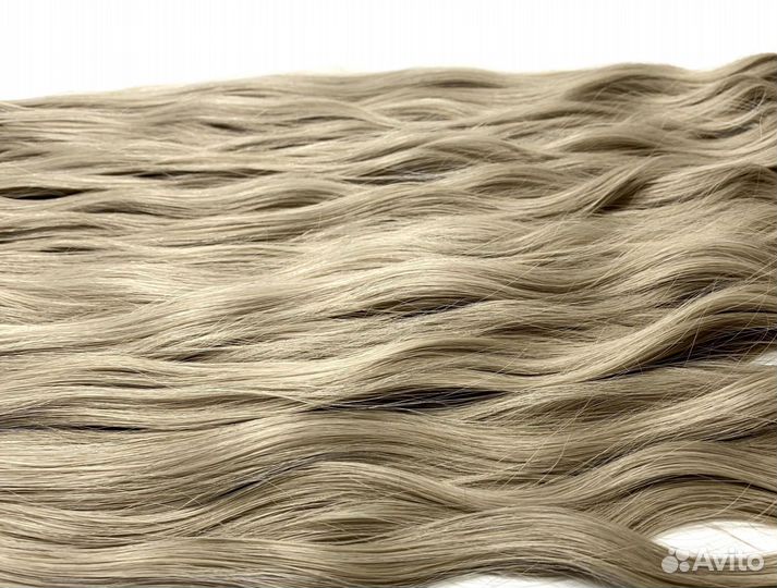 Волосы для наращивания, 50см, 100шт