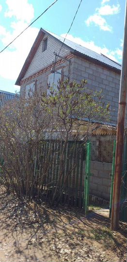 Дача 60 м² на участке 8 сот.