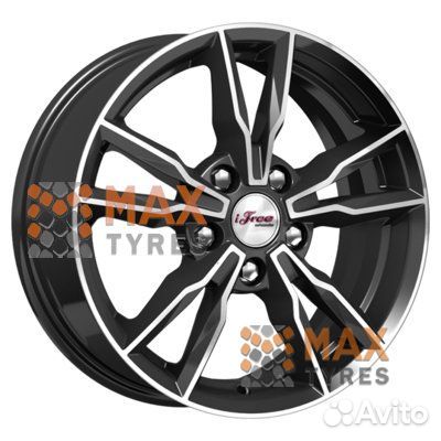 IFree Икигай Блэк Джек 6.5/0 R16