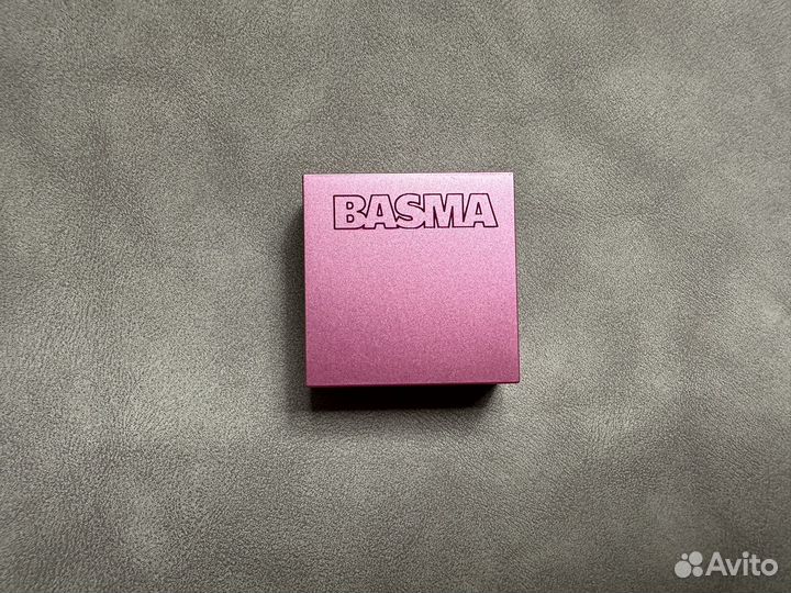 Румяна кремовые Basma The Cream Blush in Fuchsia