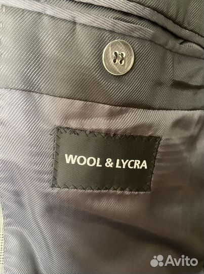 Мужской костюм