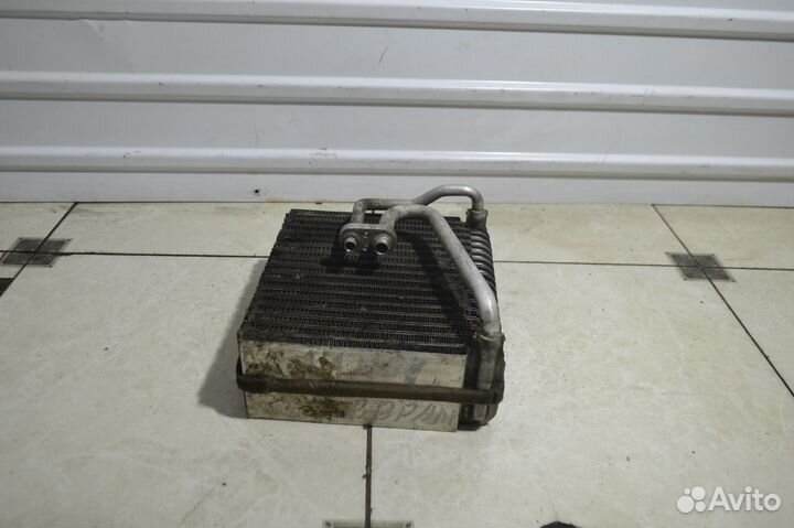 Радиатор кондиционера салонный Chevrolet Ланос