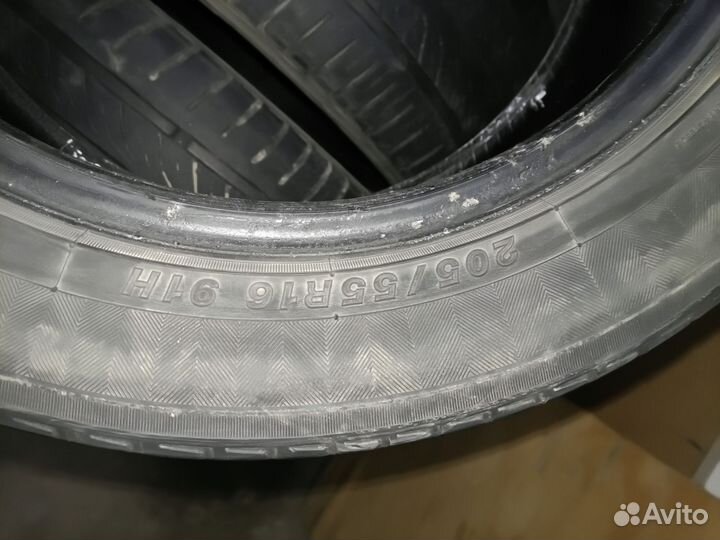 Yokohama 104ZR 205/55 R16
