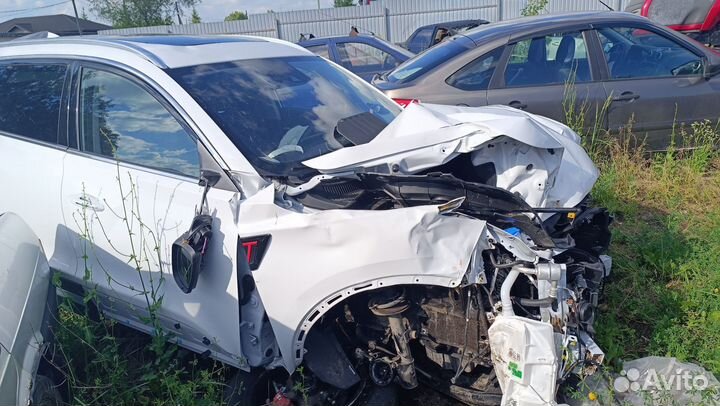 Chery tiggo 7 pro max