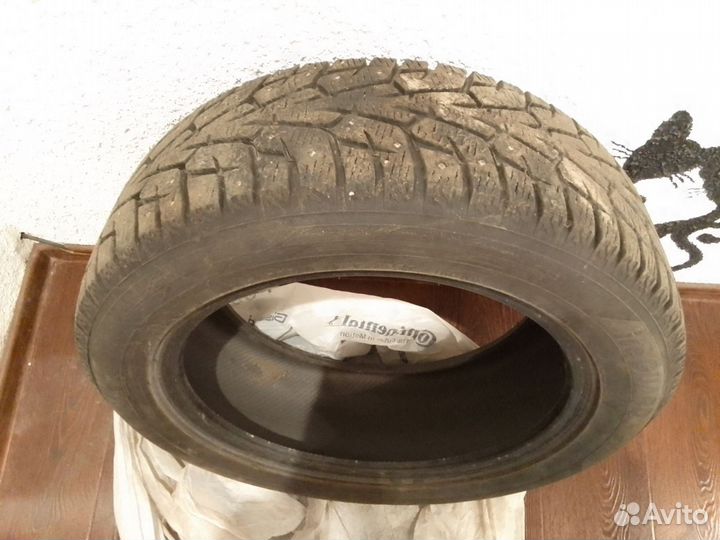 Yokohama Ice Guard IG55 R18