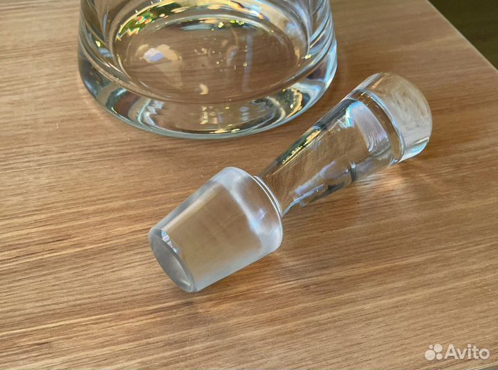 Графин, декантер krosno