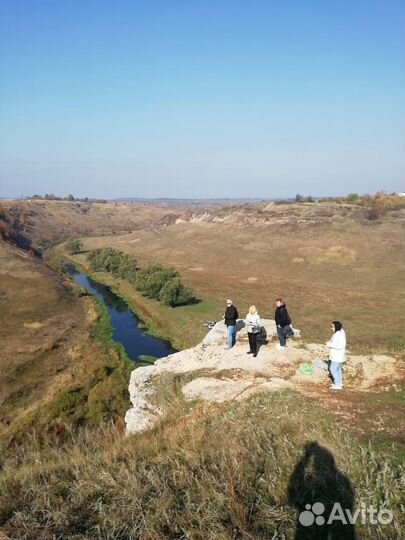 Ворнеж-Елец + Воргольские скалы + Елецкая Бавария