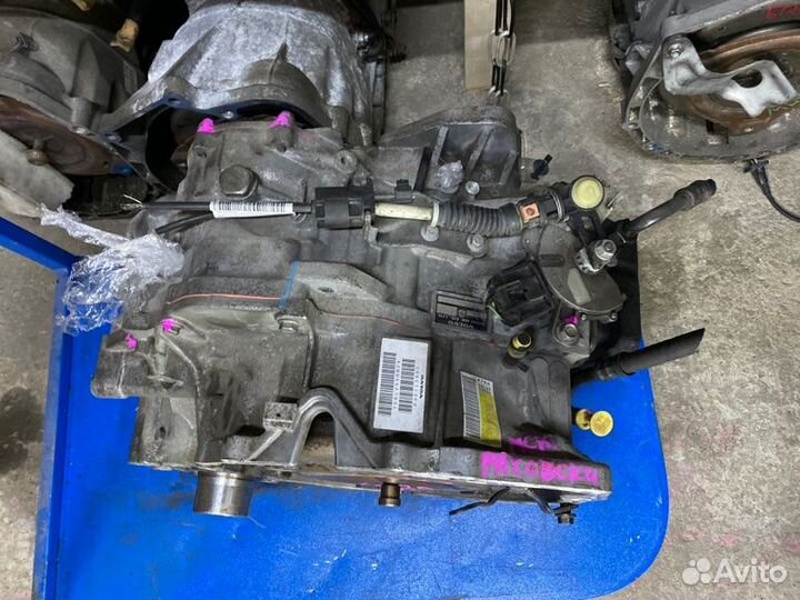 АКПП Volvo S60 Xc70 Xc90 Aw55-51Sn 4Wd