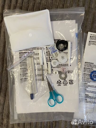 Вышивальная машина Brother innov-IS F440E