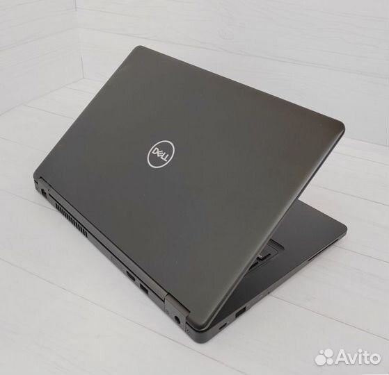 Ноутбук процессор i5 14 дюймов Dell latitude