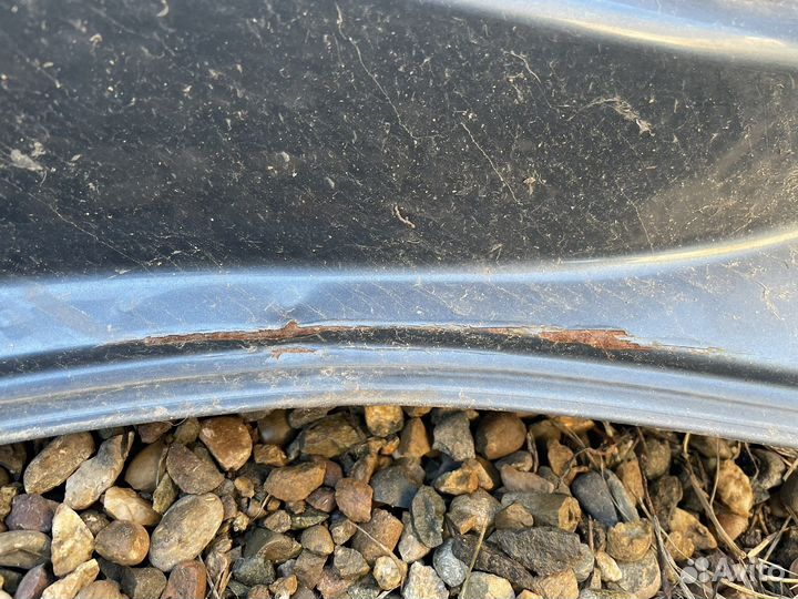 Дверь задняя левая opel astra g хэтчбек