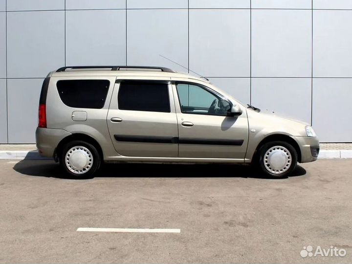 LADA Largus 1.6 МТ, 2013, 175 529 км