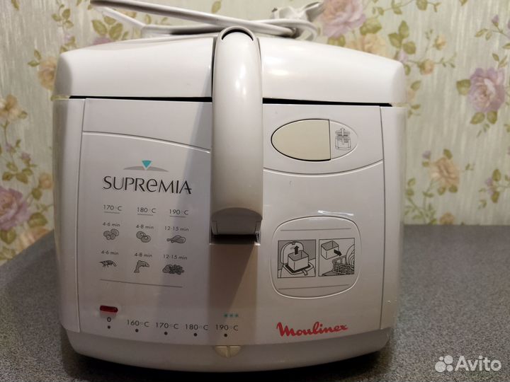 Фритюрница для чебуреков бу