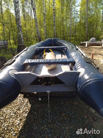 Лодка Б/У