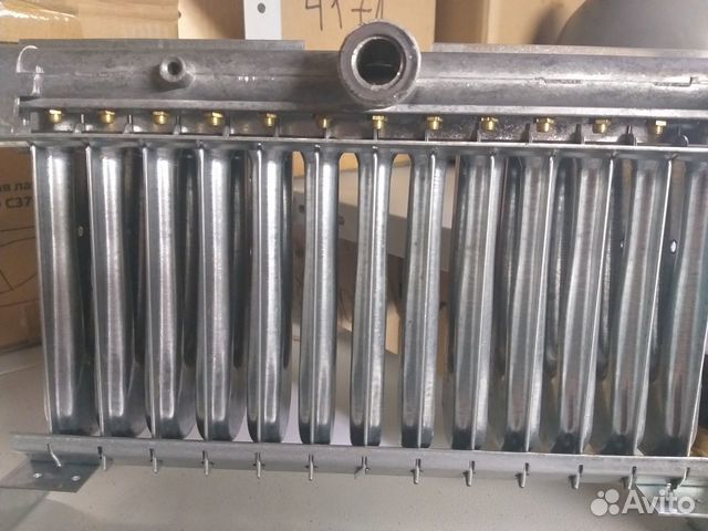 Запчасти для газовых колонок