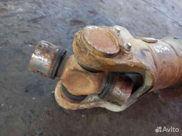 Вал карданный межосевой SPL170 625 мм