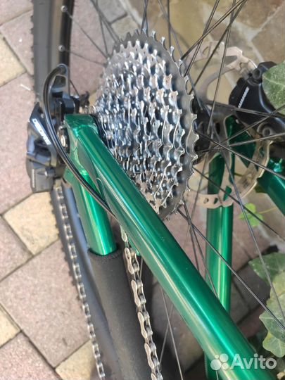 Горный велосипед 27.5