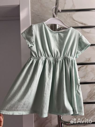 Платья для девочки 86 92 пакетом