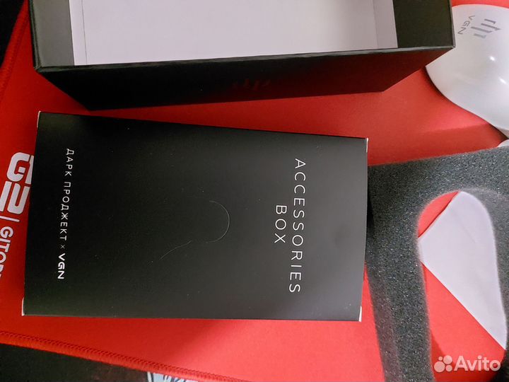 Игровая мышь dark project x vgn f1 pro max