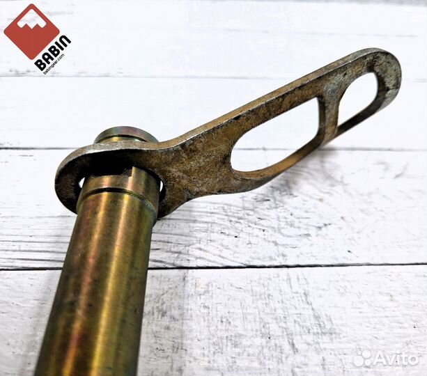 Ледобуры альпинистские 