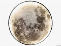 Настенный светильник бра Луна 24, 50, 80, 100 см