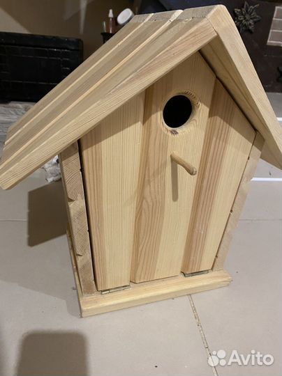 Мини бар скворечник под спиртное новый