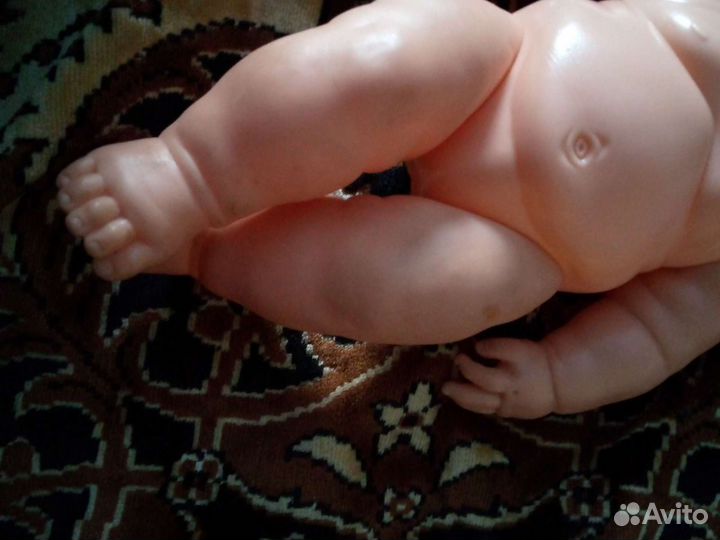 Кукла пупс