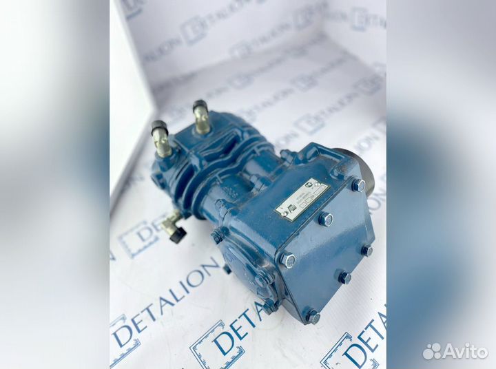 Компрессор 2-х цилиндровый Камаз