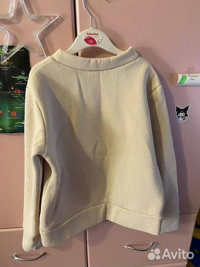 Толстовка юнармия