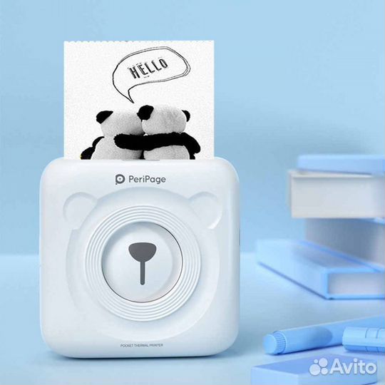 Портативный принтер